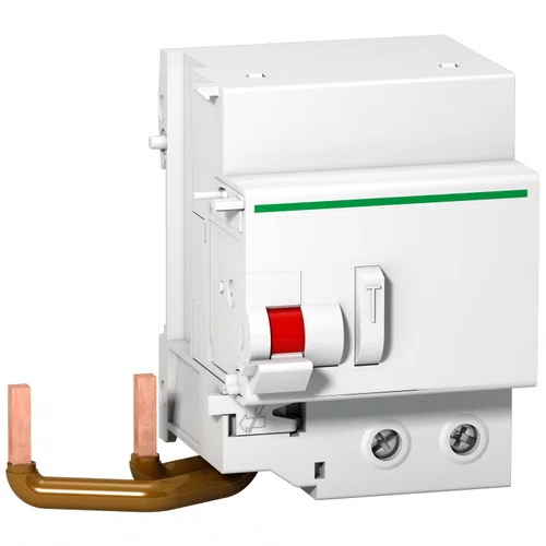 Bloco Diferencial Residual Acti9 Vigi C120 2P, 125A, 30mA, 230/240VCA, Classe AC