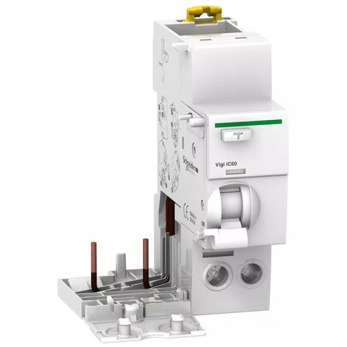 Bloco Diferencial Residual Acti9 Vigi IC60 2P, 25A, 30mA, 110/130 VCA, Classe AC