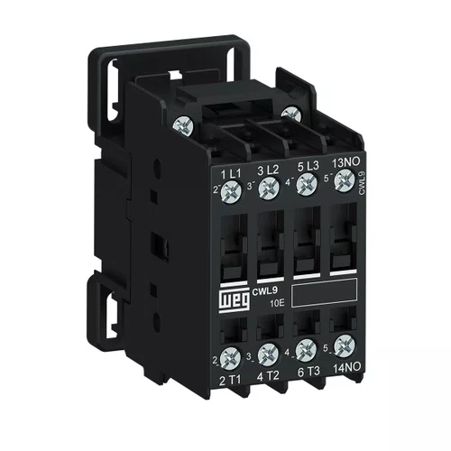 CONTATOR CWL9-10-30D23 9A 220V 50/60Hz
