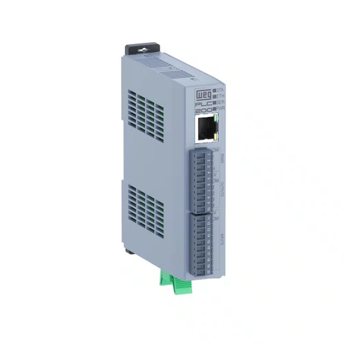 CONTROLADOR PROGRAMAVEL PLC200