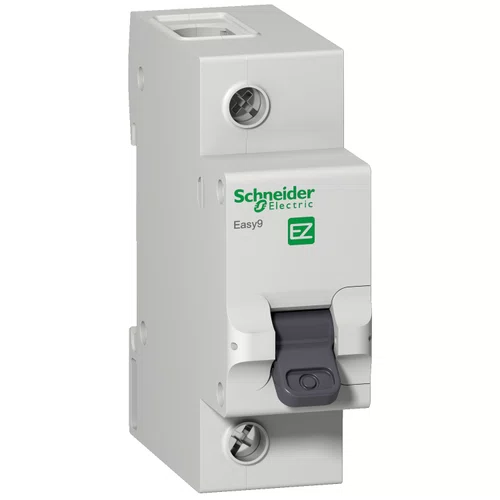 Disjuntor Easy9 1P 80A 4,5kA 230/400V CA curva C