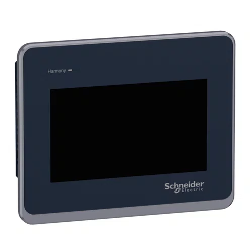 IHM touch 4", 1COM, 1Ethernet, USB, 24VDC
