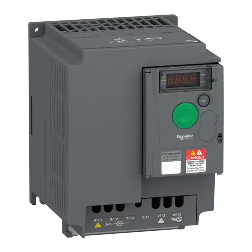 Inversor de frequência ATV310 - 5.5 kW - 380-460 VAC trifásico