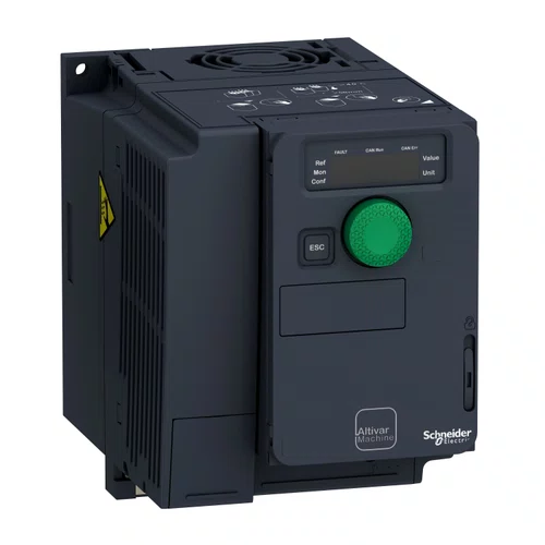 Inversor de frequência ATV320 - 0.37kW - 380-480VAC trifásico - compacto