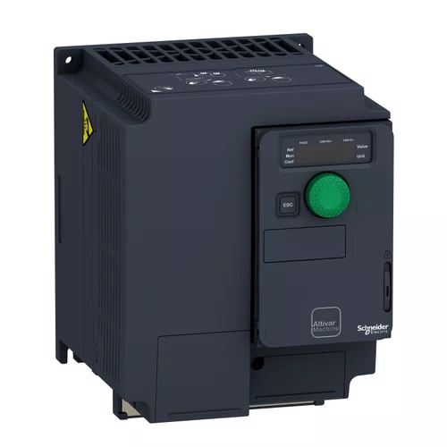 Inversor de frequência ATV320 - 4kW - 380-480 VAC trifásico - compacto