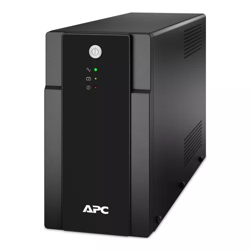 Nobreak APC Back-UPS 1200 VA, em torre, 115 V, 6 tomadas de saída NBR 14136, AVR