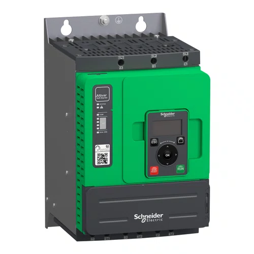 Partida suave Altivar ATS480 de 17 A em 200-690 VAC