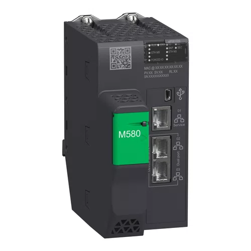 Processador M580 - 4 Mb - nível 1 - DIO