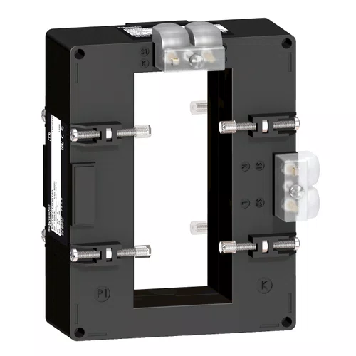 TRANSFORMADOR DE CORRENTE 2500/5A JANELA 52X127MM