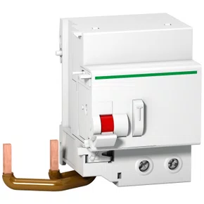 Bloco Diferencial Residual Acti9 Vigi C120 2P, 125A, 30mA, 230/240VCA, Classe AC
