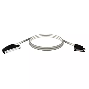 Cabo pré-montado X80 - conector 40 vias e 1 conector he 10 - 1 m