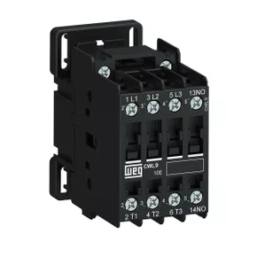 CONTATOR CWL9-10-30D23 9A 220V 50/60Hz