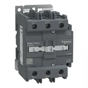 Contator Tripolar EasyPact TVS 80A 1NA+1NF 220VCA50/60HZ