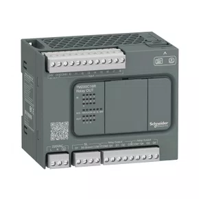 CONTROLADOR LÓGICO PROGRAMÁVEL 9 ENTRADAS / 7 SAÍDAS DIGITAIS SAÍDAS RELÉ MODBUS RTU/ASCII 110/220 VAC