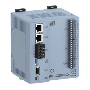 CONTROLADOR PROGRAMAVEL PLC500