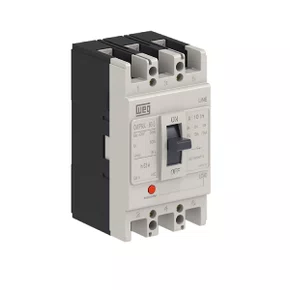 DISJUNTOR DWP63L-16-3 16A 3 polos 15kA @ 400Vc.a.(IEC 60947-2) Magnético e térmico fixo
