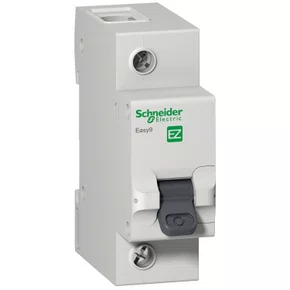 Disjuntor Easy9 1P 80A 4,5kA 230/400V CA curva C