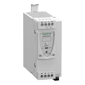 Fonte de Alimentação Chaveada - 24Vdc - 120 W - 5 A - 100/120 | 200/500 Vac - Mono/Bifásica