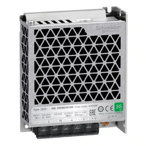 Fonte de Alimentação Chaveada - 24Vdc - 35 W - 1,5 A - 110/220 Vac - Monofásica