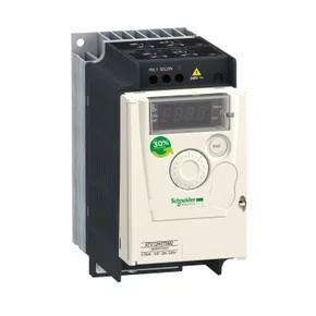 Inversor de frequência ATV12 - 0.75 kW - 200-240VAC monofásico