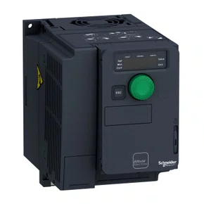 Inversor de frequência ATV320 - 0.37kW - 380-480VAC trifásico - compacto