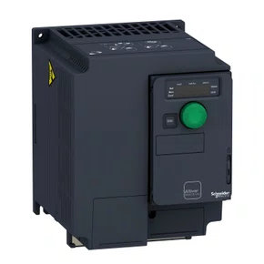 Inversor de frequência ATV320 - 4kW - 380-480 VAC trifásico - compacto