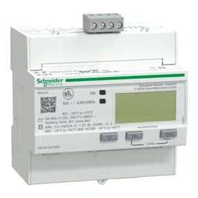 MEDIDOR KWH MEDICAO DIRETA 63A MULTITARIFA BACNET