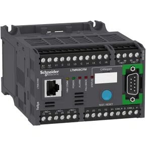 Relé inteligente TeSys T CanOpen 0.48A 100/240VCA