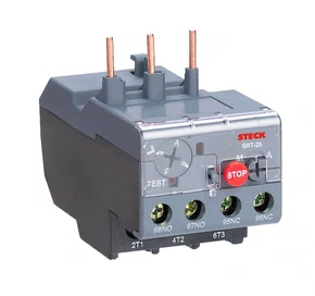Rele Srt Frame 25 50/60Hz 12-18A Steck