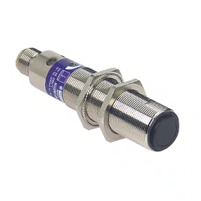 Sensor fotoelétrico XU, XU2, feixe passante, Sn 15 m, 24...240 VCA/CC, cabo de 2 m