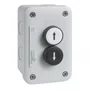 BOTOEIRA 22MM PLASTICA 1 BOTAO BR NA 1BOTAO PT