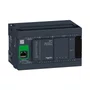 Controlador lógico programável, 14 entradas / 10 saídas Source (PNP), Modbus TCP/Ethernet IP/CanOpen/OPC UA, 24 VDC