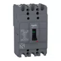 Disjuntor 100 A 3P EZC100N