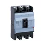 Disjuntor CBW3B-B225DFF3 225 A 3 polos 18kA @ 380Vc.a.(IEC 60947-2) Térmico e magnético fixos