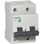 Disjuntor Easy9 2P 80A 4,5kA 230/400V CA curva C