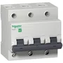 Disjuntor Easy9 3P 91A 4,5kA 230/400V CA curva C