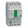 Disjuntor GoPact MCCB 200, 3 polos, 25 kA a 415 VCA, 100A, unidade de disparo TMD, proteção térmica ajustável, até 50 °C