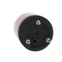 Farol rotativo Ø100mm, vermelho, sem buzzer, 12...24VCC, XVR3B04