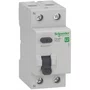 Interruptor Diferencial IDR Easy9 2P, 25A, 30mA, 3kA, 127/230 VCA, Classe AC