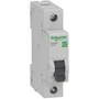 Mini disjuntor Easy9 1P, 20A, Curva C, 3kA em 230VCA