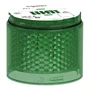 Módulo Luminoso, Harmony XVB7 Baliza Luminosa Modular, Verde, 70mm, Fixo, Lente Colorida