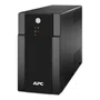 Nobreak APC Back-UPS 1200 VA, em torre, 115 V, 6 tomadas de saída NBR 14136, AVR