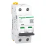 Disjuntor Acti9 IC60N 2P, 2A, Curva B, 50kA em 220/240VCA (60947-2)